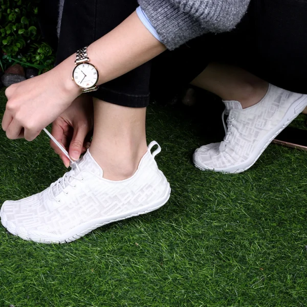 Wassers chuhe barfuß Strands andalen Qiuck Trocknen Surfen Schnorcheln Schuhe rutsch feste Sport training Turnschuhe Männer Frauen Aqua schuhe 3