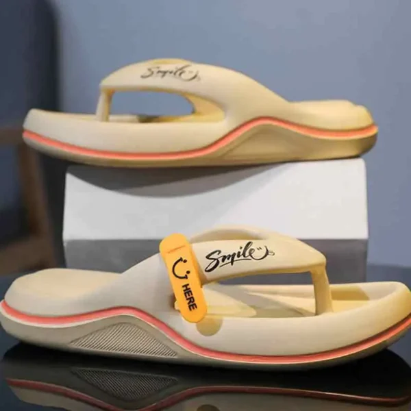 Sommer Neue Koreanische Stil Mode Lässig männer Flip-Flops Outdoor Strand Sandalen Trendy männer Hausschuhe 5
