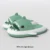 8 Matcha Green White