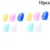 10pcs-Random color