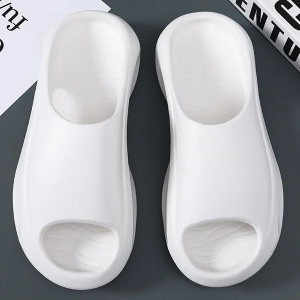 Shevalues Sommer Neue Sandalen Für Männer Mode Outdoor Sport Hausschuhe Weiche Sohle Strand Kokosnuss Hausschuhe EVA Nicht-slip haus Rutschen 6