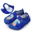 Sommer Kinder Einhorn Dinosaurier Schwimmen Schuhe Outdoor Strand Waten Schuhe Kinder Quick-Dry Wasser Schuhe Barfuß Sport Socken 2