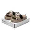Home Cloud Slipper Frau Hund Welpe Sandale Lustige Flip-Flops Cartoon Weicher Strand Rutschfester Hausschuh Niedliche Plattform Weibliche Slides 5