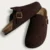 Cow Suede-Maroon 03