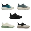Li-Ning Männer SOFT GO 2 Wanderschuhe COMFOAM Slip-on Weiche Dicke Ferse Futter Bequeme Tragbare Sport Casual Schuhe AGLV005 2