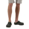 Comwarm Herren-Clogs, Hausschuhe, atmungsaktiv, für den Garten, rutschfest, bequem, Strandschuhe, Herren-Sandalen, für drinnen und draußen, lässiger Angelschuh 5
