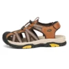 Sommer Outdoor Sandalen für Männer Atmungsaktive Wanderschuhe Wasser Strand Herren Sandalen Camping Klettern Aqua Sneaker Mode Römischen Schuh 3