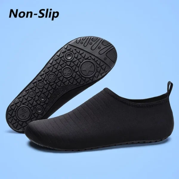 Feslishoet Männer Strand barfuß Aqua Socken Turnschuhe Frauen Wassers chuhe Fitness studio Sport Surfen Tauchen Schwimmen Schnorcheln Yoga Schuhe 5