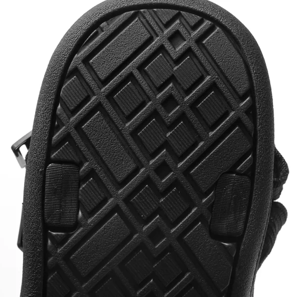 Neue Outdoor Wade Sandalen Mann Arch Support Yoga Matte Einlegesohle Gladiator Offene spitze Outdoor Strand Hausschuhe Rutschfeste Langlebige Flache Männer 2