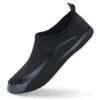 Neue druck Unisex Mit Indoor Yoga Fitness Schuhe Geschwindigkeit Interferenz Wasser Strand Schuhe Paare Tragbare Schwimmen Schuhe Aqua Schuhe 2