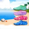 Männer Strand Aqua Socken Frauen Kind Schwimmen Wasser Sport Barfuß Sneaker Gym Yoga Fitness Tanz Schwimmen Surfen Tauchen Schnorcheln Schuhe