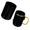 Mundwasser Tasse Zahnbürste Lagerung Halter Zahnbürste Fall Tragbare Hause Haushalt Pp Zahnpasta Container Reise Elektrische 2