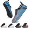 Unisex-Wasserschuhe für den Außenbereich, bequeme, schnell trocknende Strandsocken, Barfußschuhe, Herren und Damen, Schwimm-Sneaker, Yoga-Freizeitschuhe