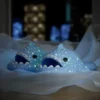 Shark Hausschuhe Home Shark Flip Flops Cloud Clapper Sommer weiche rutschfeste Shark Slides Männer männliche Schuhe Frauen Plattform Sandalen