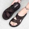 Sommer Männer Sandalen Offene spitze Flache männer Casual Schuhe Outdoor Wanderschuhe Sandalen für Männer Strand Schuhe alias hombre Männer hausschuhe 3