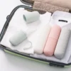 1PC Tragbare Reise Zahnbürste Zahnpasta Lagerung Tasse Mundwasser Becher Set Zahnpasta Zahnbürste Lagerung Fall 5