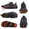 Hochwertige Aquaschuhe mit Baumwollfutter, Outdoor-Strandsandalen, Wassersport, Upstream-Schuhe, bequeme Barfuß-Watschuhe, Unisex 2