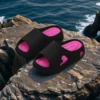 Hausschuhe Flip Flop Frauen Liebe Herz Plattform Wolke Outdoor Indoor Sommer Weiche Sandale Rutschen Damen Home Hotel Schuh Flache EVA 5