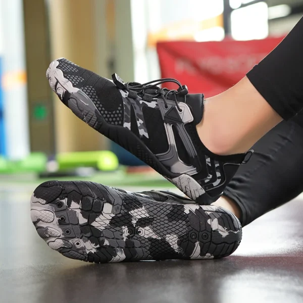 Neue Anti-Slip Quick Dry Aqua Schuhe Creek Tracing Wasser Schuhe Outdoor Strand Atmungsaktive Creek Tracing Wasser Schuhe Barfuß schuhe 3