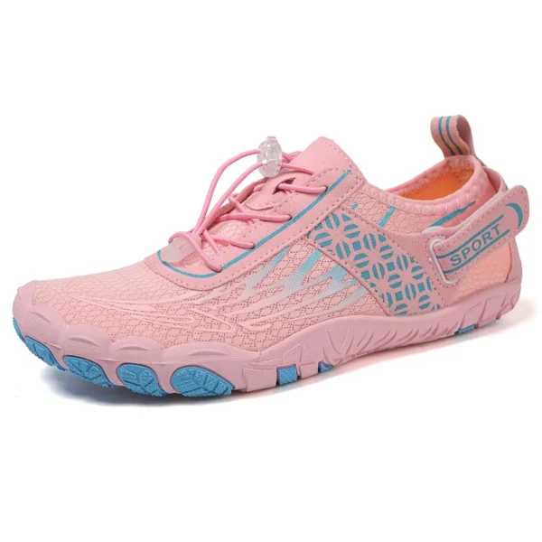 AquaschuheHerren Damen Angelschuhe Wasserschuhe Steigbügel Wassersport Tauchen Segeln Reiseschuhe Yoga-Schuhe 6