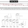 Schuhe Sandalen Frauen Mode Keil Damen Schuhe Strand frauen Sandalen Plus Größe Retro Weibliche Schuhe Sandale Frauen 6