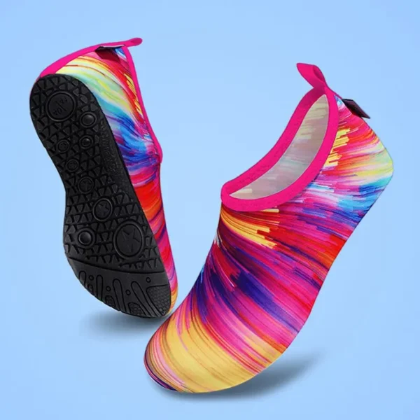 Feslishoet Männer Strand barfuß Aqua Socken Turnschuhe Frauen Wassers chuhe Fitness studio Sport Surfen Tauchen Schwimmen Schnorcheln Yoga Schuhe 6