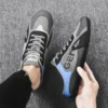 Männer Hausschuhe Trend Baotou Schuhe für Männer Sommer Atmungsaktive Casual Schuh Vulkanisierte Wohnungen Männlichen Turnschuhe Halbe Slip-on Schuhe 5
