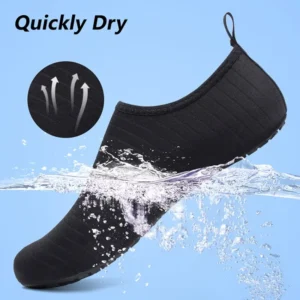 Feslishoet Männer Strand barfuß Aqua Socken Turnschuhe Frauen Wassers chuhe Fitness studio Sport Surfen Tauchen Schwimmen Schnorcheln Yoga Schuhe