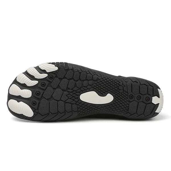 Wasserschuhe für Männer und Frauen, Paare, Barfuß-Wasserschuhe, rutschfest, schnell trocknend, Outdoor, Strand, Waten, Schwimmen, Entwässerungsschuhe 6