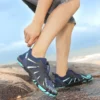Hochwertige Aquaschuhe mit Baumwollfutter, Outdoor-Strandsandalen, Wassersport, Upstream-Schuhe, bequeme Barfuß-Watschuhe, Unisex 6