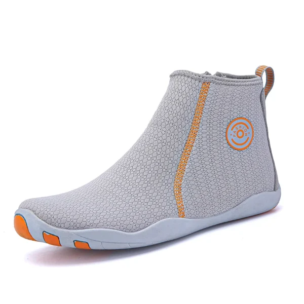Tauch socken High Top Barfuß Wassers chuhe schwimmen Sandale Männer Strand Aqua Schuh Frauen Drainage Waten Sneaker Fitness Angeln Surfen 3