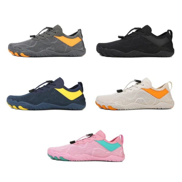 EOCENE Männer Frauen Barfuß Wattung Schuhe Paar Schnell trocknend Schwimmen Strand Gym Outdoor Sport Amphibien Aqua Wasser Turnschuhe 6