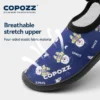 COPOZZ Kinder Wasser Strand Schuhe Kinder Schwimmschuhe Schnell Trocknende Aqua Schuhe Jungen Mädchen Weichen Boden Indoor Slipper Schwimmen Socken 3