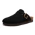 Thick suede-BK