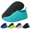 Unisex Kinder Sommer Wasser Schuhe Männer Atmungsaktive Aqua Schuhe Outdoor Upstream Schuh Frau Strand Sneaker Sandalen Tauchen Schwimmen Socken 3