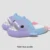 4 violet blue pink