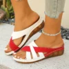 Sommer Sandalen Frauen Schuhe Mode Keil Frauen Schuh Outdoor frauen Sandalen Rutsche Nicht-Slip Alias Mujer Schuhe Weibliche 5
