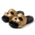Black and gold
