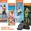 Naturehike Waten Schuhe Männer Frauen Quick-Dry Aqua Schuhe Upstream Schuhe Gleitschutz Sport Schuhe Abgrifffeste Strand Barfuß Turnschuhe 5