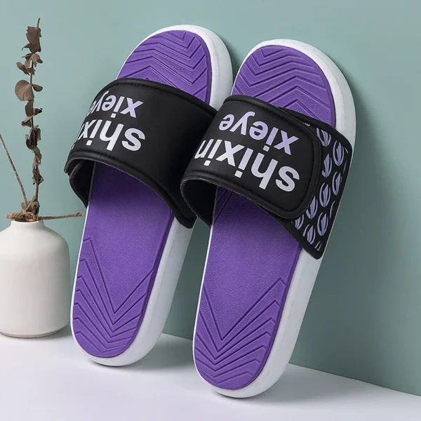 2025, Sommer-Herren-Sandalen, leicht, bequem, atmungsaktiv, Hausschuhe, Outdoor, lässig, große Größe, Damen-Strandschuhe, Gartenschuhe 4