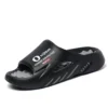 Männer Hausschuhe Sommer Neue 2025, Rutschen Sandalen EVA Weiche sohle Unisex Männer Frauen Familie Indoor Outdoor Walking Strand Schuhe jungen Mädchen 6