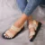 Khaki Black 3cm