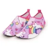 Sommer Kinder Schwimmen Strand Barfuß Wasser Schuhe Kinder Licht Wader Angeln Meer Schuhe Quick-Dry Jungen Mädchen Aqua Schuhe 6