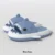 8 Haze Blue White