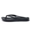 Kidmi Flip-Flops für Herren, Fußgewölbeunterstützung, Sommer-Orthesen-Sandalen zur Linderung von Plantarfasziitis, weiches Licht, Heim-Hausschuhe