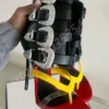 Metall-Gürtelschnalle, sexy Damen-Clip-Toe-Sandalen, 2022, Sommer, neuer Ins-Stil, Party, Laufsteg, Stilettos, Street-Fashion, lässige Sandalen 5