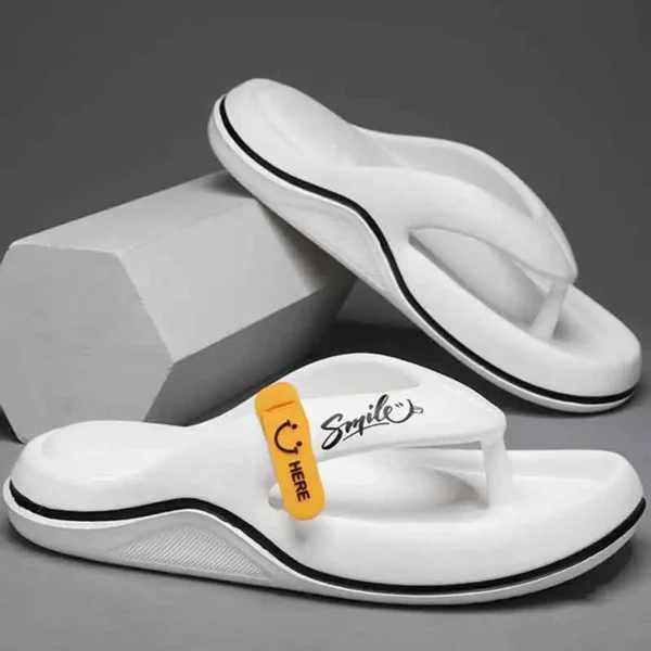 Sommer Neue Koreanische Stil Mode Lässig männer Flip-Flops Outdoor Strand Sandalen Trendy männer Hausschuhe 6
