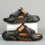 black orange