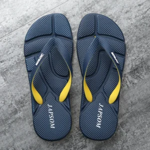Männer Hausschuhe Sommer Neue 2025, EVA Weichen sohlen Rutschen Sandalen Indoor Outdoor Walking Strand Schuhe Flip-Flops Herren Schuhe