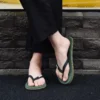 Heißer Verkauf Günstige Hausschuhe Männer Rote Flip-Flops Komfort Leichte Hausschuhe Für Männer Flache Sommer männer Hause Hausschuhe alias 6